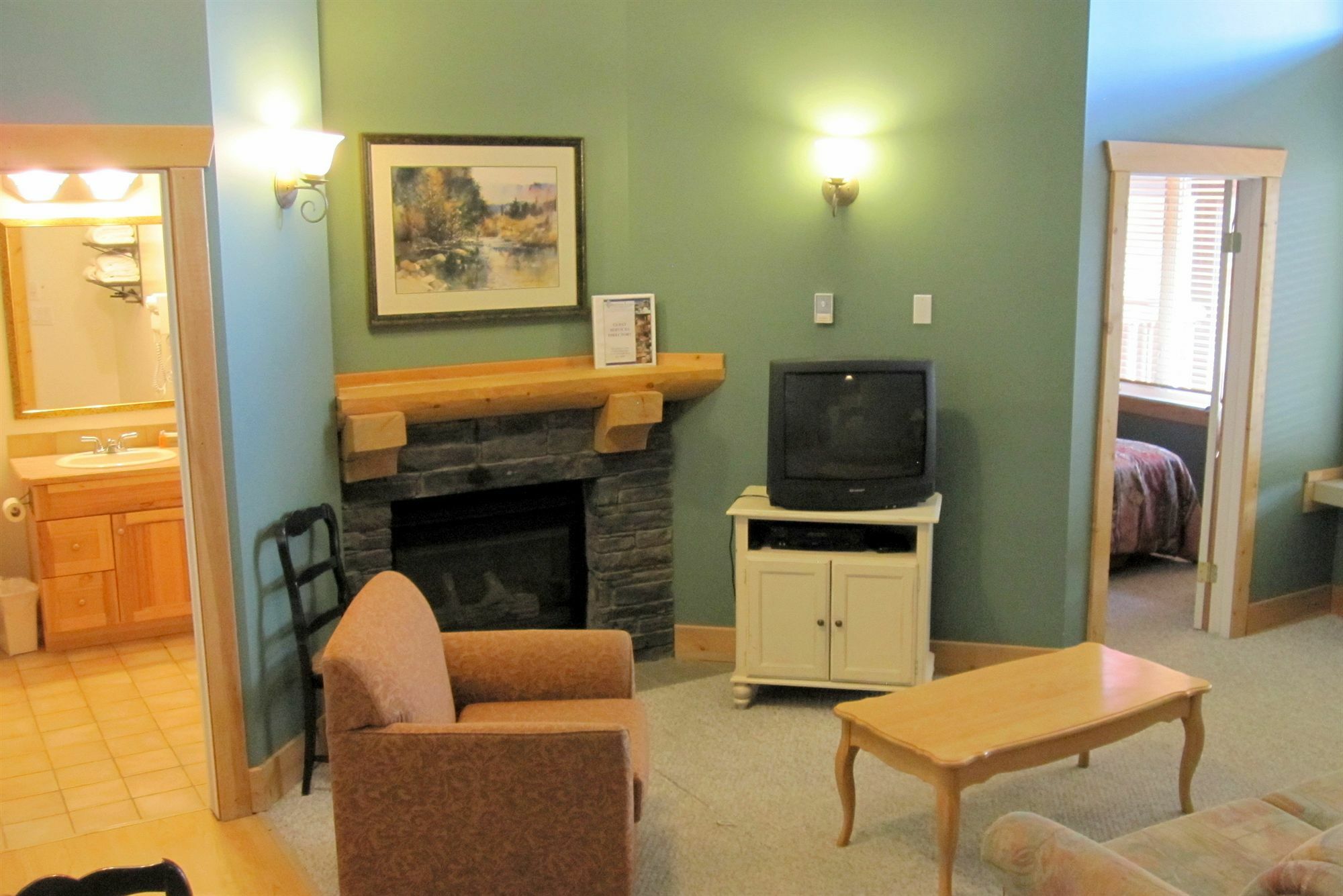 Cornerstone Lodge By Park Vacation Management 페르니 외부 사진
